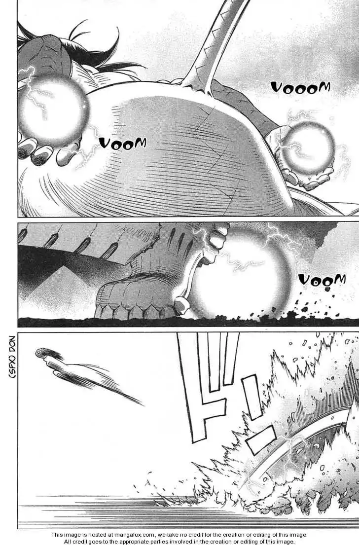 Battle Angel Alita: Last Order Chapter 93 18